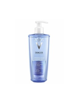 Vichy Dercos Gentle Mineral Shampoo 400ml