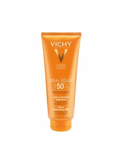 Vichy Capital Soleil Milk SPF 50 Lozione protettiva per viso e corpo donna 300ml