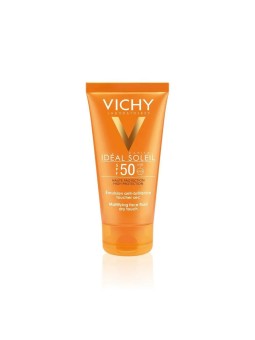 Vichy Ideal Soleil SPF50 Face Emulsion Dry Touch unisex 50ml