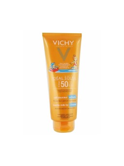 Vichy Ideal Soleil Kids Gentle Milk SPF50 donna 300ml