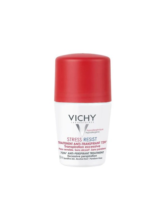 Vichy Stress Resist 72Hr Anti-Perspirant Treatment donna 50ml
