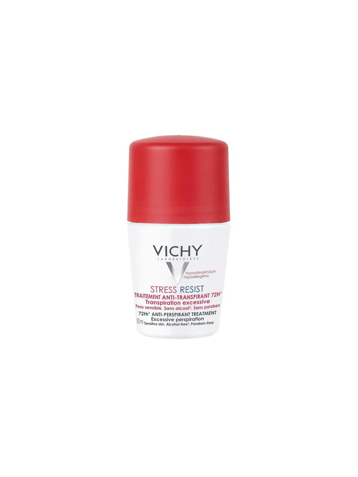 Vichy Stress Resist 72Hr Anti-Perspirant Treatment donna 50ml