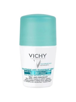 Vichy 48Hr Anti-Perspirant Roll-On 50ml Sensitive Skin