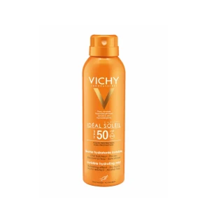 Vichy Ideal Soleil Brume Hydratante InvisibleSPF50 donna 200ml