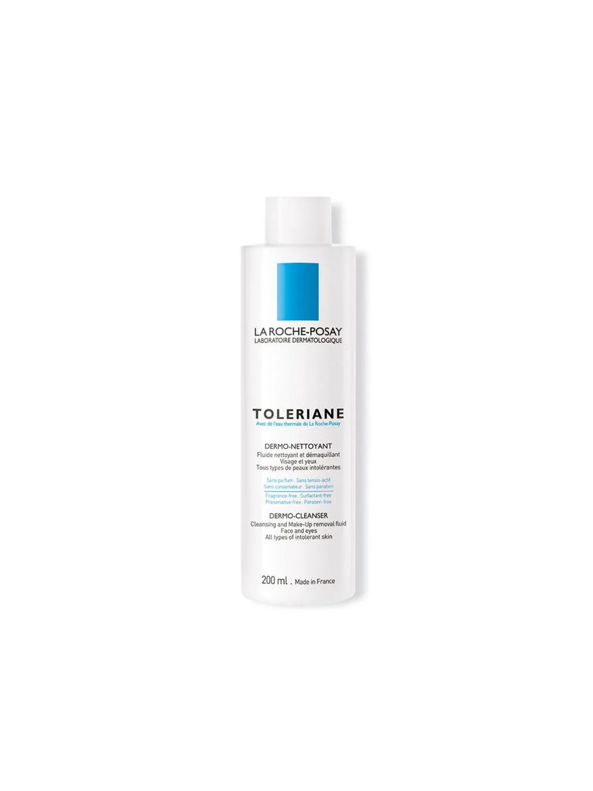 LRP Toleriane Dermo-Cleanser donna 400ml Fragrance Free