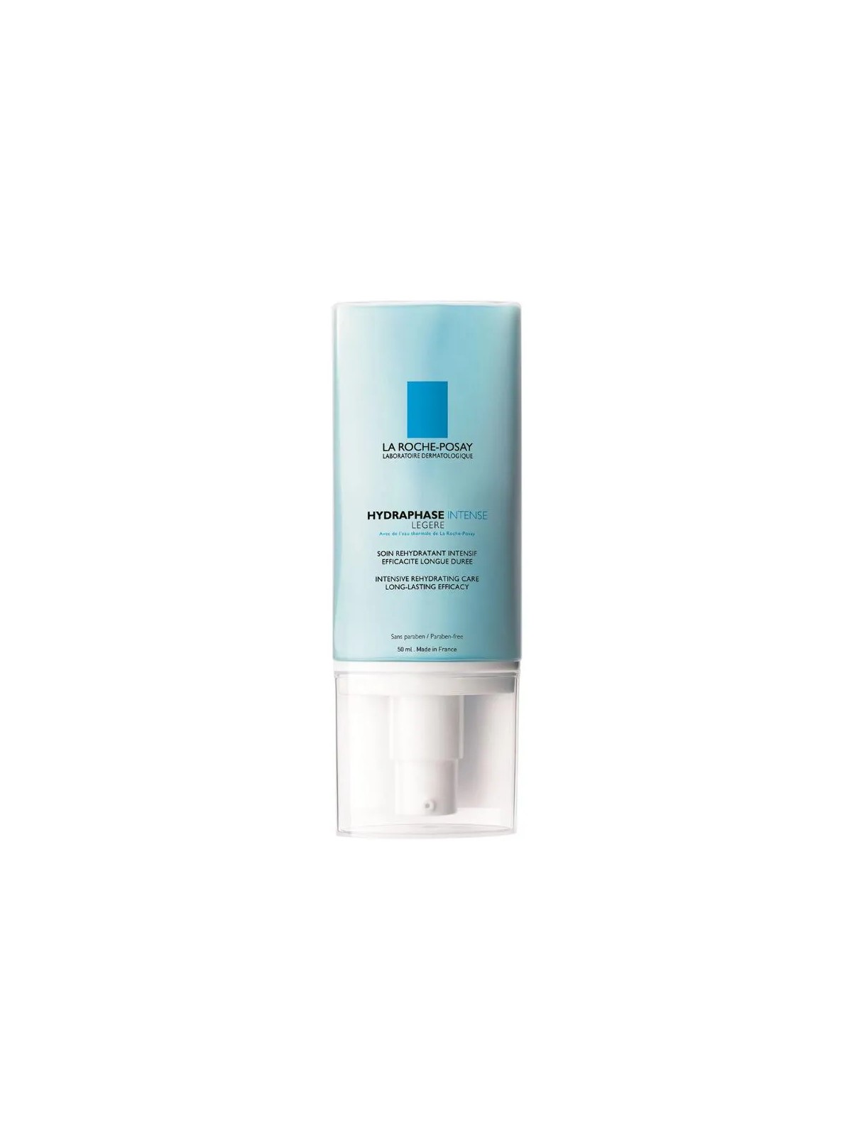 La Roche Posay HYDRAPHASE HA lï¿½ï¿½gï¿½ï¿½re: idratazione intensa, pelle levigata