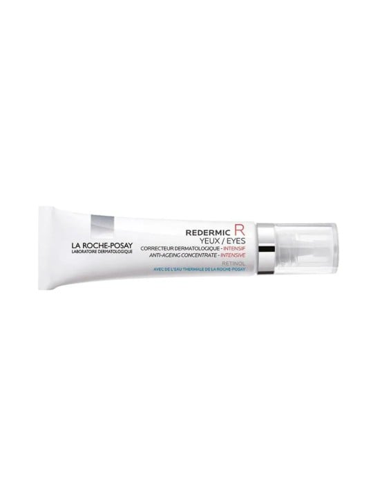 La RochePosay Redermic Retinol Eyes Correcteur AntiAge Cura concentrata degli occhi donna 15ml
