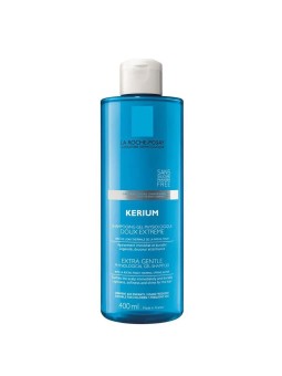 La Roche-Posay Kerium Doux Extreme Physiological Shampoo-Gel 200ml