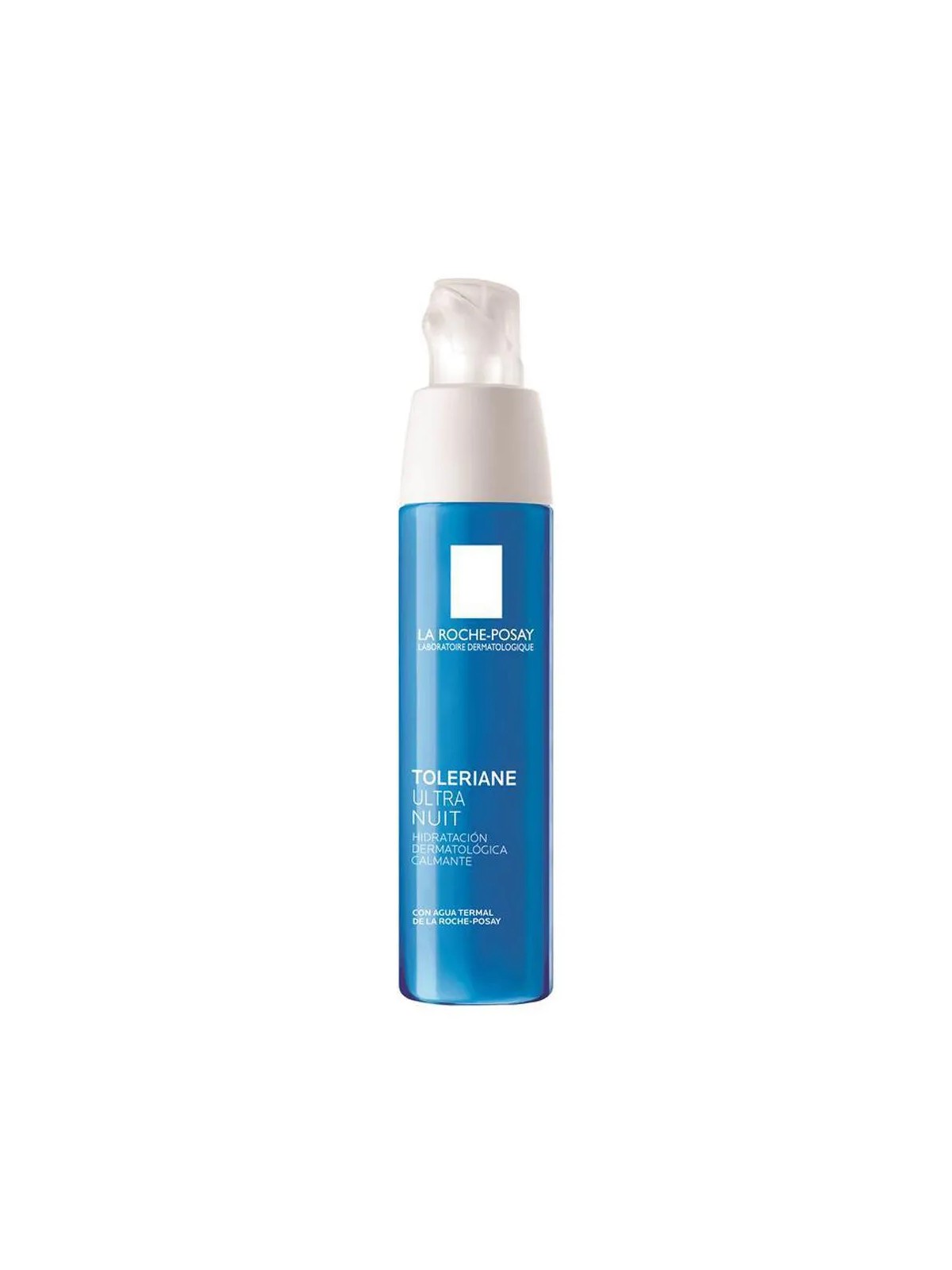 LRP Toleriane Dermallergo Night Cream 40ml