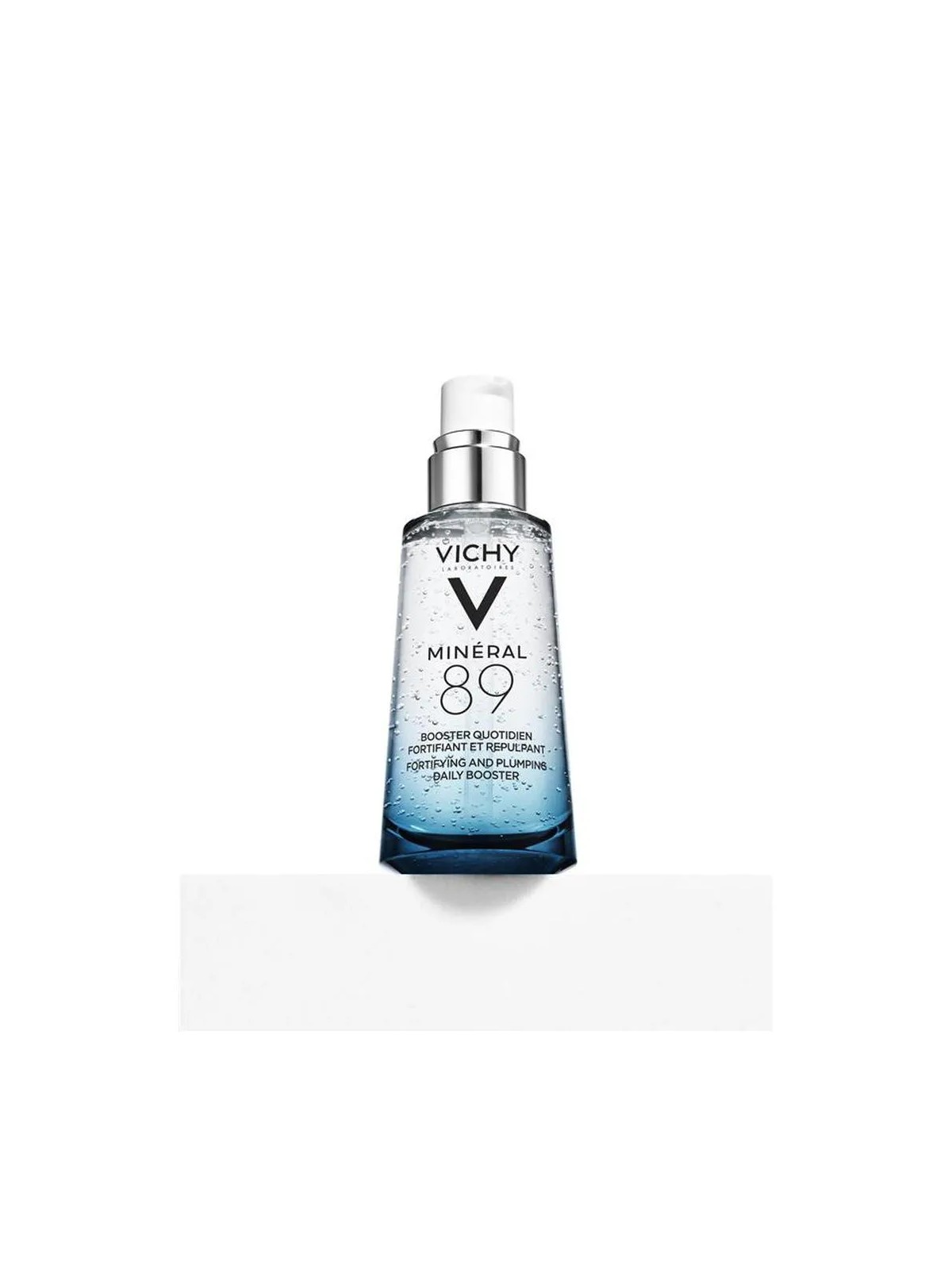 Vichy MINï¿½ï¿½RAL 89 Fortifying Daily Booster 50ml