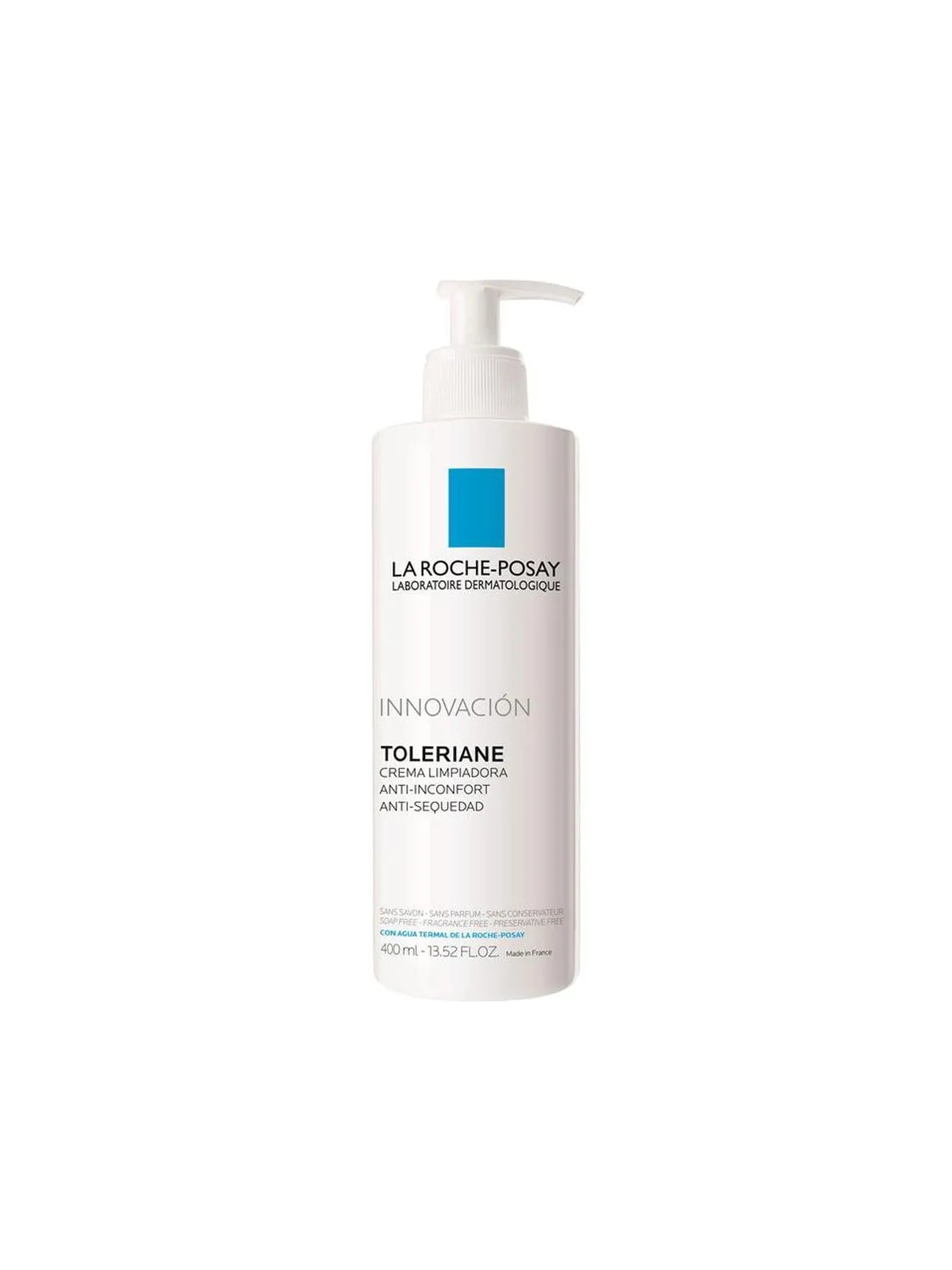 LRP Toleriane Hydrating Gentle Cleanser unisex 400ml