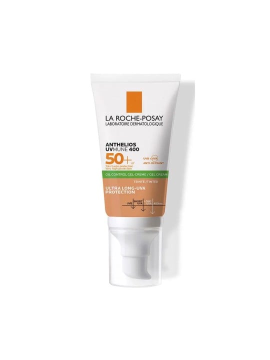LRP Anthelios UVMune 400 Oil Control Gel-Cream SPF50 donna 50ml Anti-Briliance