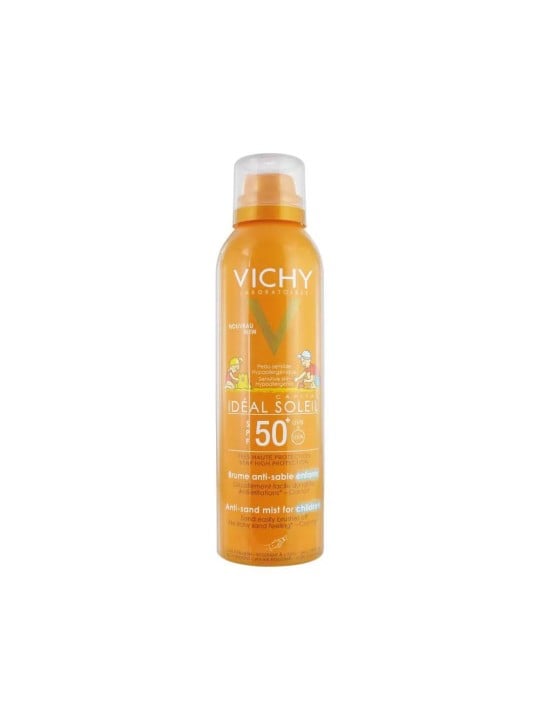 Vichy Ideal Soleil Kids Anti-Sand Mist SPF50 200ml