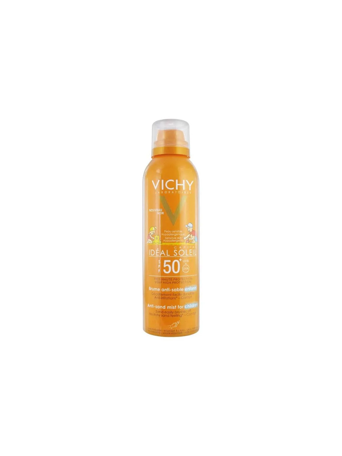 Vichy Ideal Soleil Kids Anti-Sand Mist SPF50 200ml