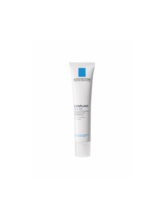 La RochePosay Cicaplast Gel B5 Gel riparatore accelera il