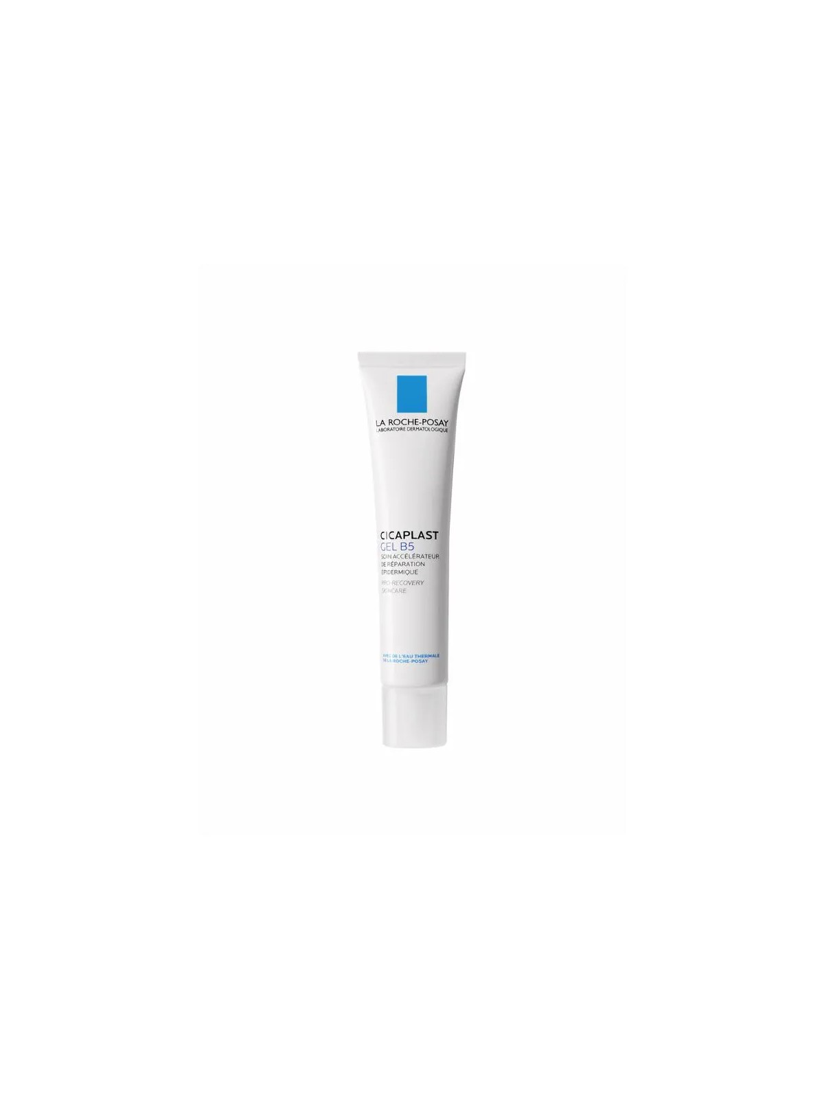 La RochePosay Cicaplast Gel B5 Gel riparatore accelera il