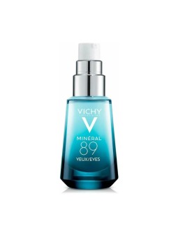 Vichy Mineral 89 Eyes Repairing Eye Fortifier donna 15ml Versterkende Ooggel, Revitaliserend
