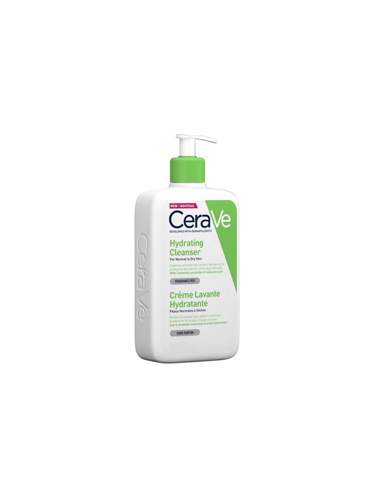 CeraVe HYDRATING CLEANSER 1000ml