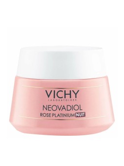 Crema notte rivitalizzante Vichy Neovadiol Rose Platinium 50ml