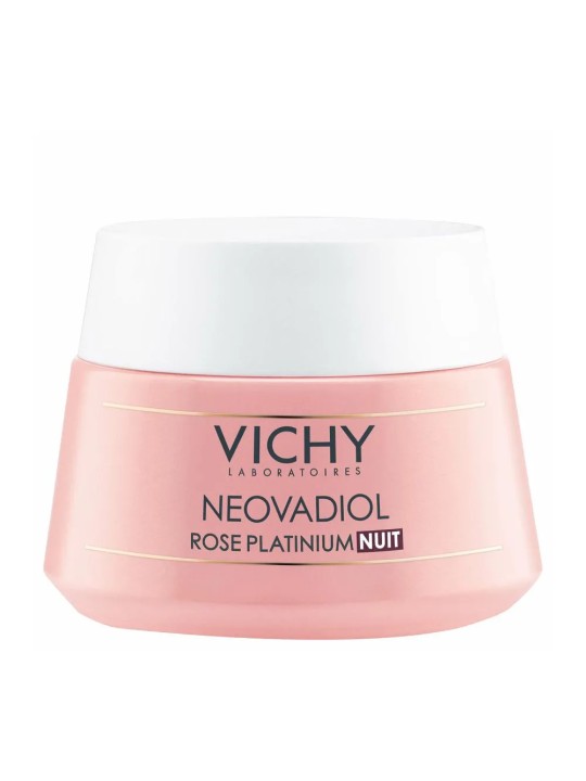 Crema notte rivitalizzante Vichy Neovadiol Rose Platinium 50ml