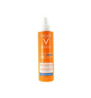 Vichy Capital Soleil Cell Protect Water Fluid Spray SPF50 unisex 200ml