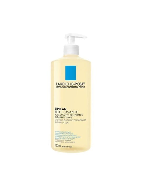 Lipid-Replenishing Cleansing Oil unisex 750ml
