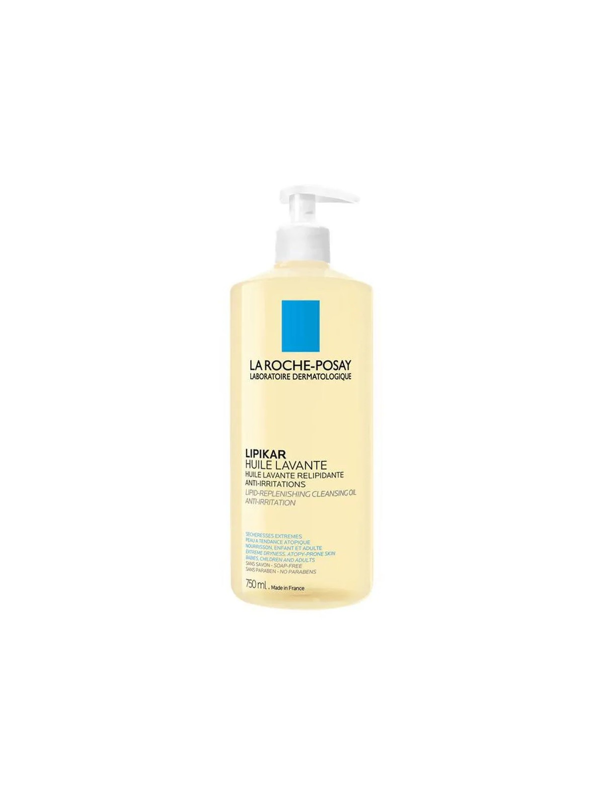 Lipid-Replenishing Cleansing Oil unisex 750ml