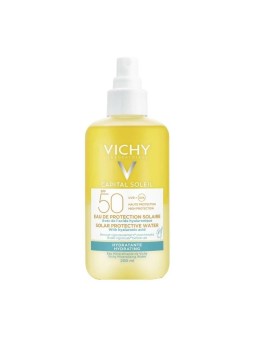 Vichy Capital Soleil Acqua Protettiva Solare SPF50 donna 200ml