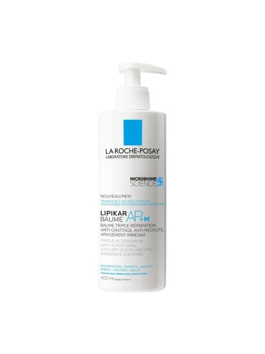 LRP Lipikar APï¿½ Balm unisex 400ml Anti-Scratching