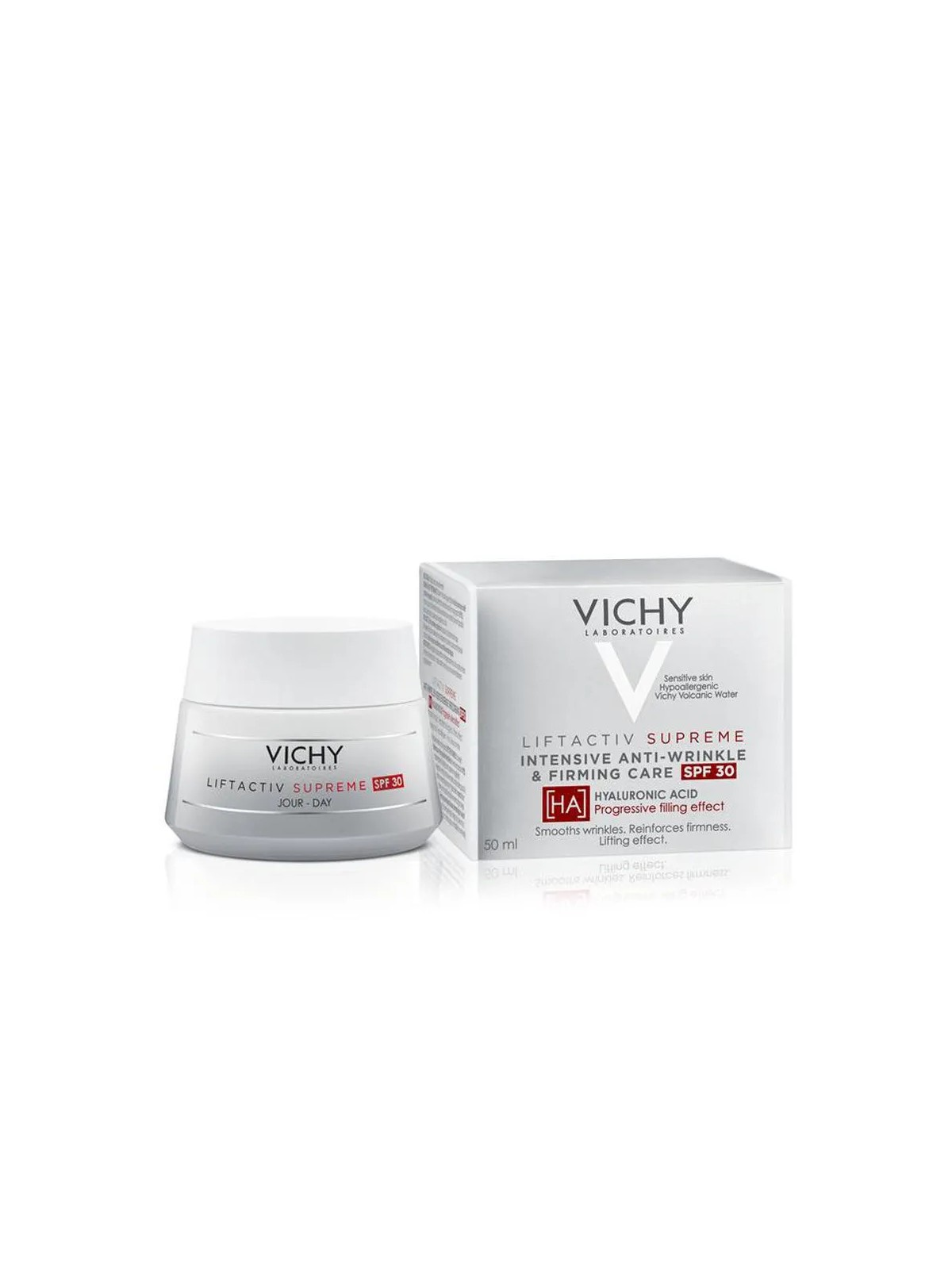 Vichy Liftactiv Supreme Care SPF30 Day donna 50ml Intensive Anti-Wrinkle & Firming Care