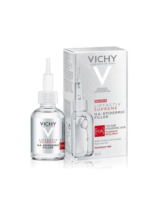 Vichy Liftactiv Supreme HA Epidermic Filler Siero cutaneo antirughe donna 30ml