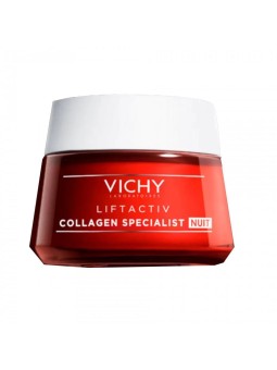 Vichy LIFTACTIV COLLAGEN SPECIALIST nuit 50ml