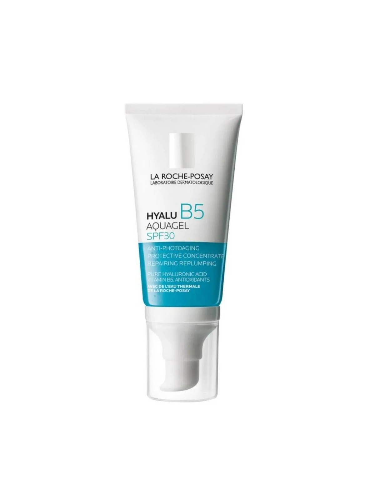 Gel viso La Roche-Posay Hyalu B5 Aquagel SPF30 donna 50ml