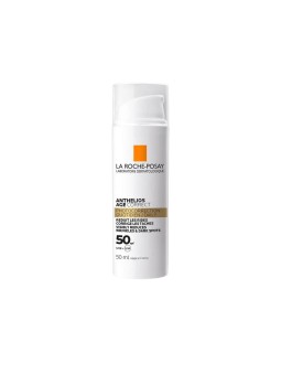 LRP Anthelios Age Correct Daily Light Cream SPF50 50ml Photocorrection