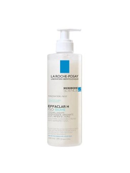 La RochePosay Effaclar H IsoBiome Soothing Cleansing Cream 390ml
