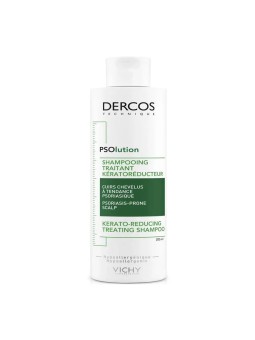 Vichy Dercos PSOlution Kerato-Reducing Treating Shampoo donna 200ml