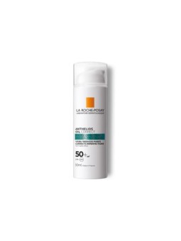 Protettore solare per pelle grassa SPF50