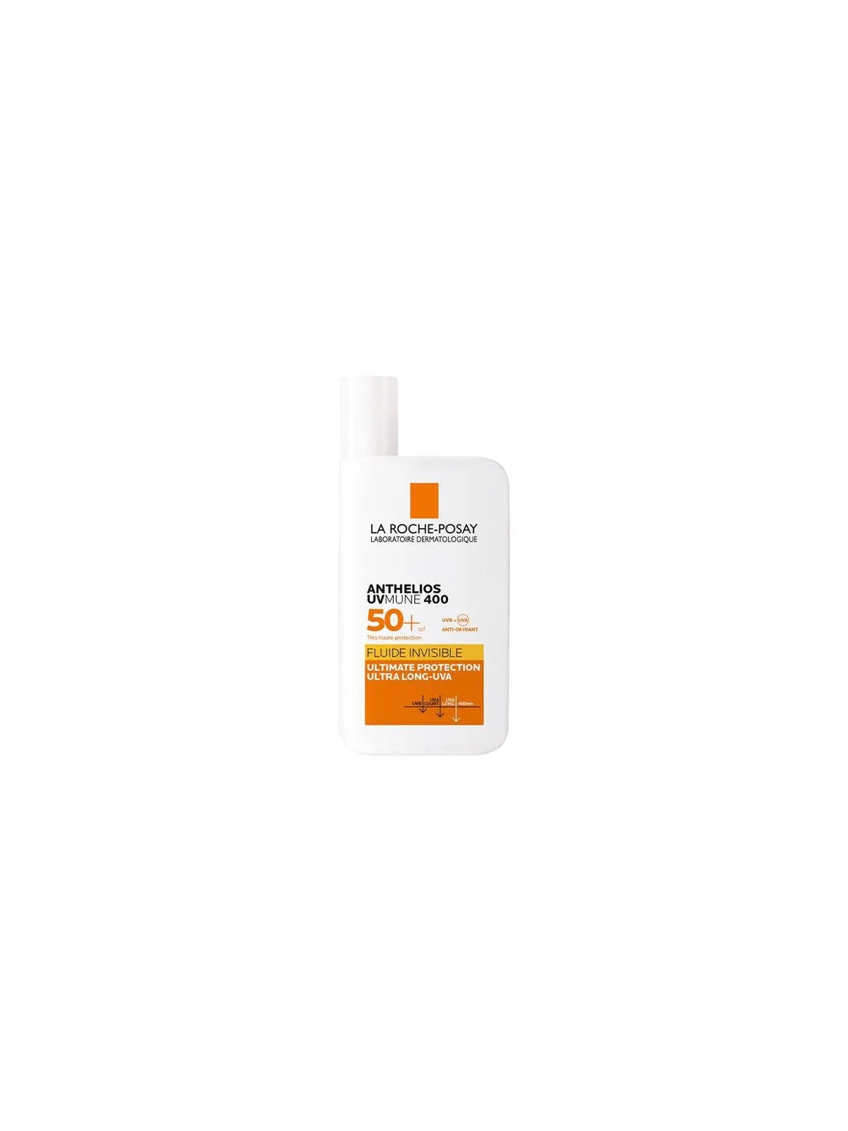 La Roche Posay ANTHELIOS unitVMUNE 400 SPF50 50ml: protezione invisibile unisex