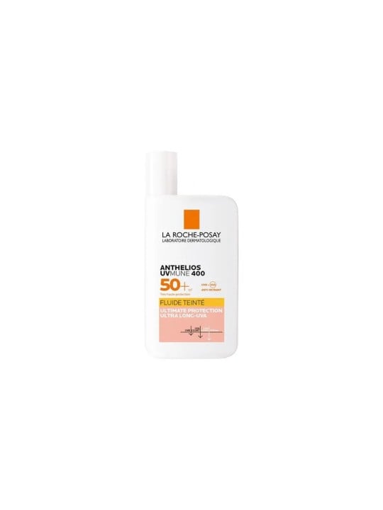 La Roche-Posay Anthelios UVMUNE 400 Tinted Fluid SPF50 50ml
