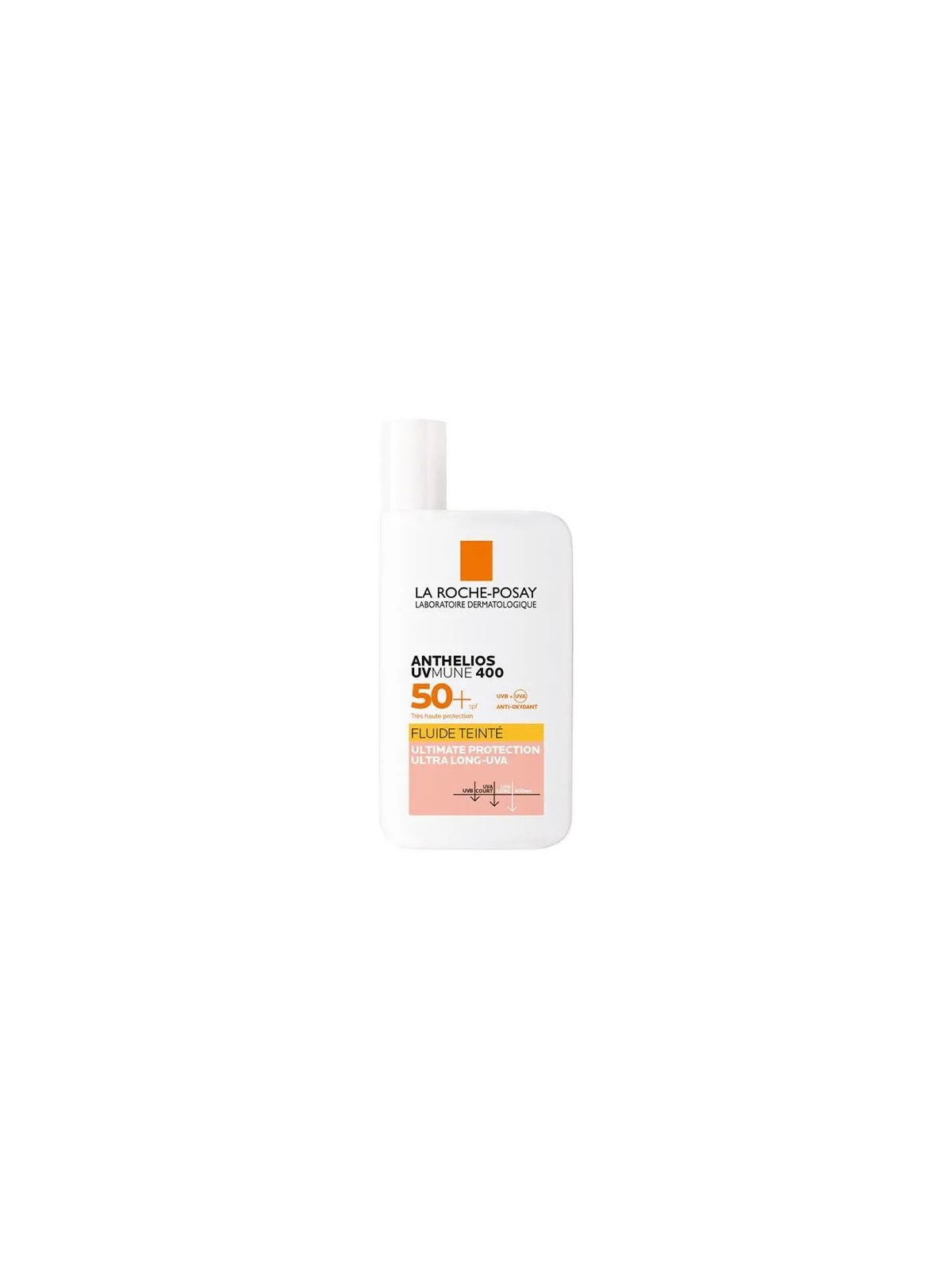 La Roche-Posay Anthelios UVMUNE 400 Tinted Fluid SPF50 50ml