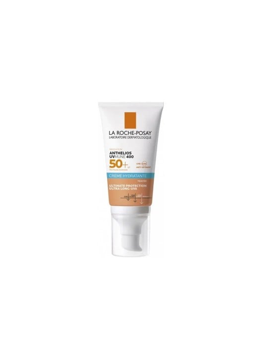 La Roche Posay ANTHELIOS unitVMUNE 400 SPF50 50ml: protezione solare unisex ad altissima protezione