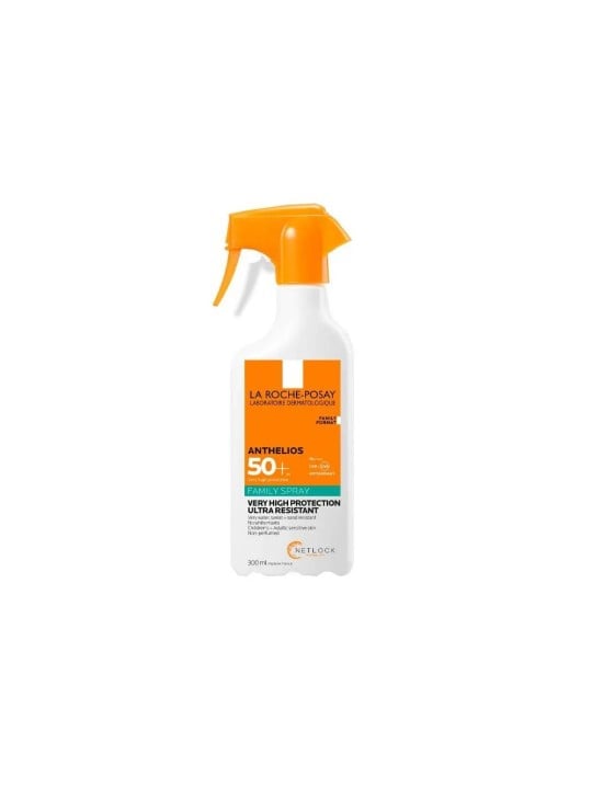 Spray solare famiglia La Roche Posay SPF50 300ml