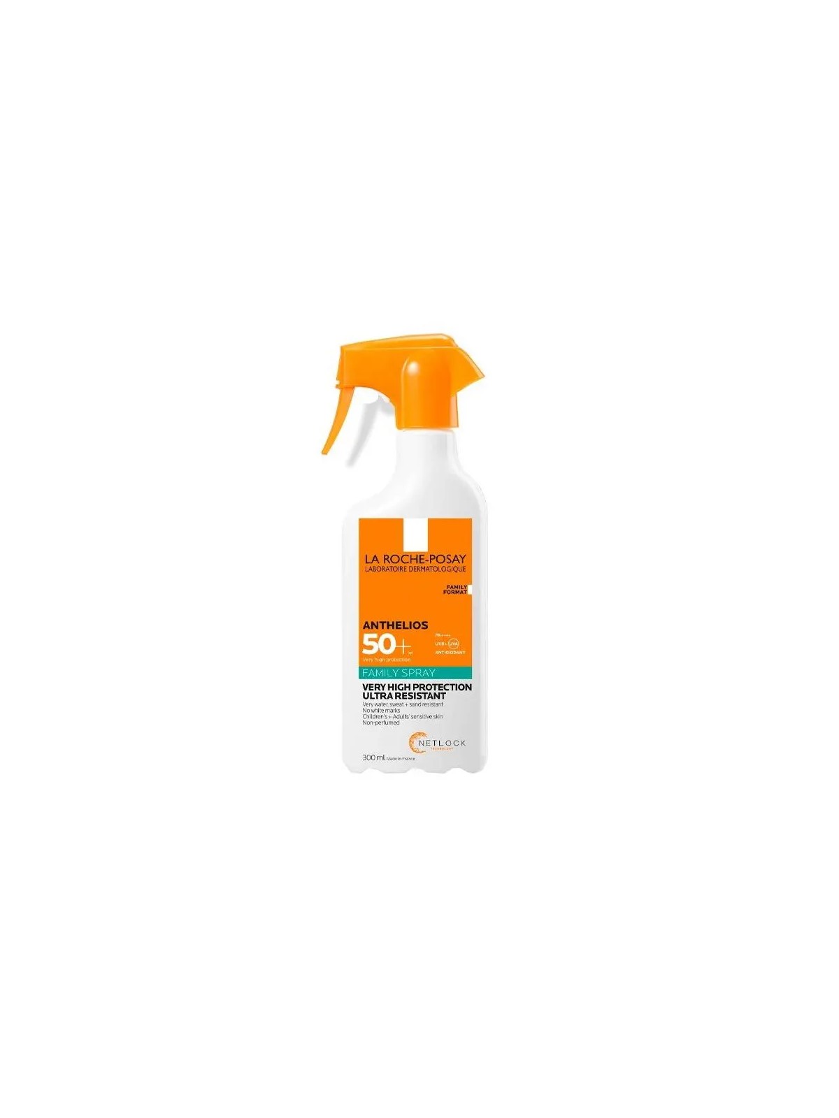 Spray solare famiglia La Roche Posay SPF50 300ml