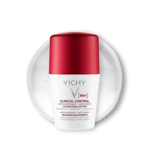 Vichy Clinical Control 96H Deo Roll On 50ml