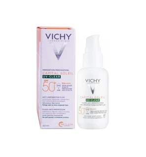 Vichy Capital Soleil UV Clear SPF50 40ml