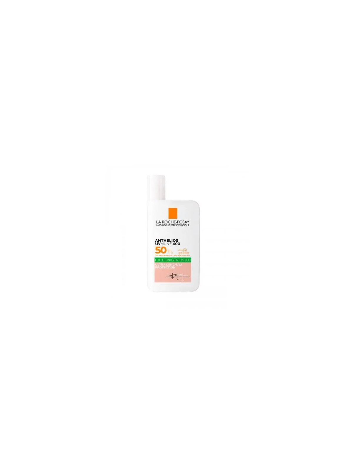 LRP Anthelios UVmune 400 Fluido Colorato SPF50 50ml