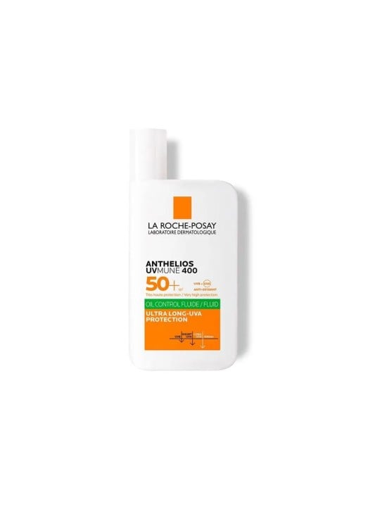 La Roche Posay ANTHELIOS UV MUNE 400 mattifying fluid SPF50 50ml