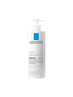 Lozione corpo idratante La Roche-Posay Lipikar Urea 10% 400ml