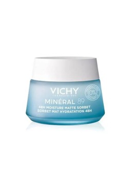 Vichy Minéral 89 Gel Idratante e Opacizzante