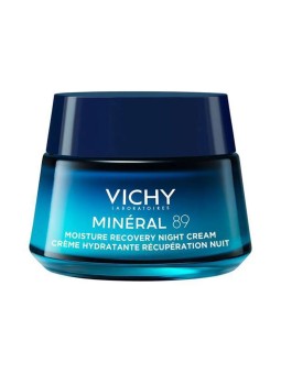 Vichy Mineral 89 Crema Notte Donna 50ml